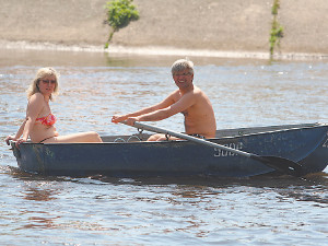 Весла на воду!