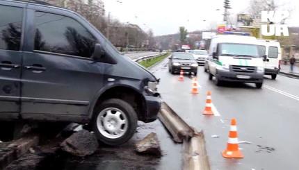 Возле стадиона 