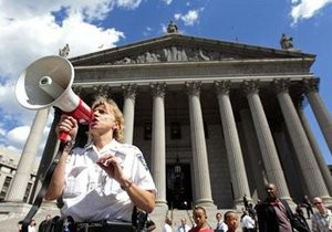 Восточное побережье США тряхнуло сильнейшее за 115 лет землетрясение