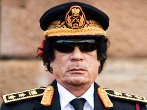 Каддафи с сыном в ста километрах от Триполи