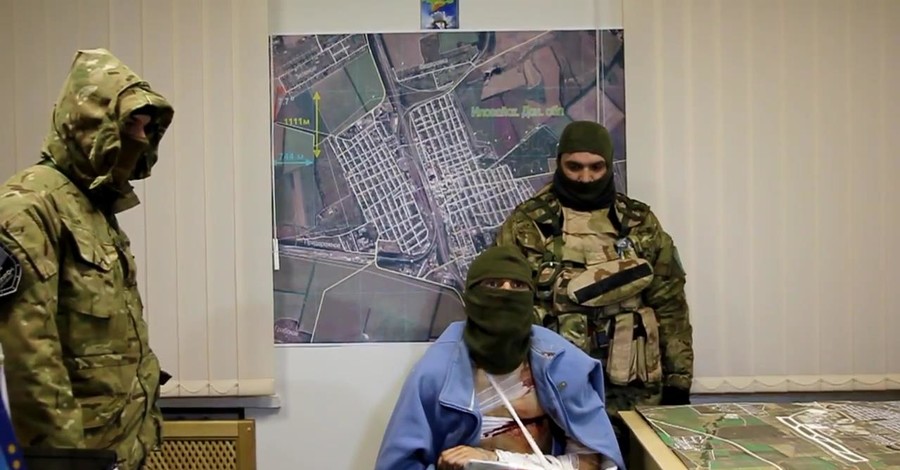 Бойцы 