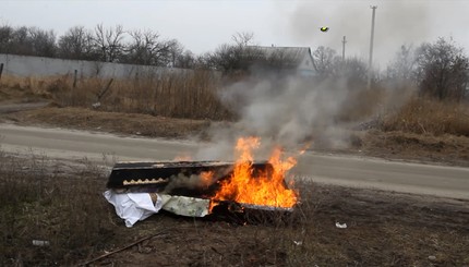 Священник раскопал могилу жены и заставил на нее молиться 