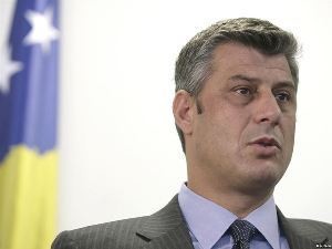 Хашим Тачи: 