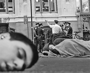 Америка восстала против кризиса