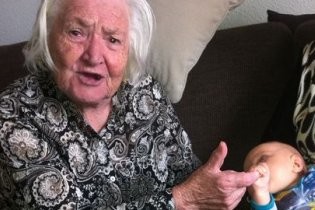 Швеция решила депортировать 90-летнюю украинку 