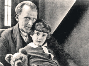 Винни-Пух вначале был девочкой 