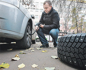 Заморозки не застанут  нас врасплох