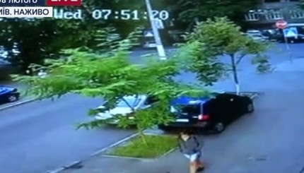 Аваков показал видео с подозреваемыми в убийстве Шеремета