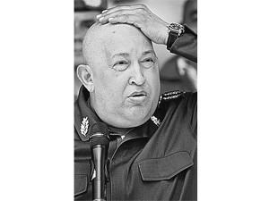Бывший врач Чавеса дал ему два года жизни