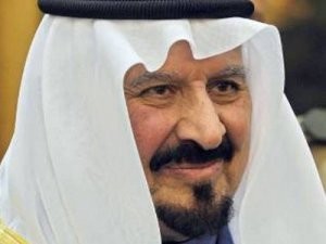 В США скончался наследник саудовского престола 