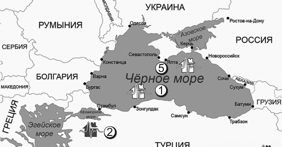 Приблизит турецкое землетрясение катастрофу в Крыму или разрядит напряжение земной коры?