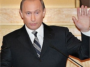 НАТО ждет президента Путина