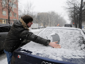 Готовим авто к слякоти и первому снегу