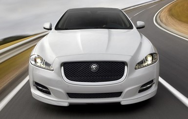 Эксклюзивные обновления Jaguar XJ продемонстрировали в Дубаях