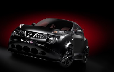 408-сильный Nissan Juke-R наконец-то показали миру