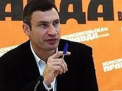 Кличко напомнил Сталонне молодого Рокки Бальбоа