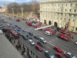 Мать белорусского террориста просит расстрелять ее вместо сына