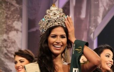 Красавица из Эквадора стала новой 