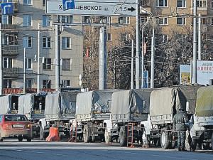 Зачем в Москве Внутренние войска 