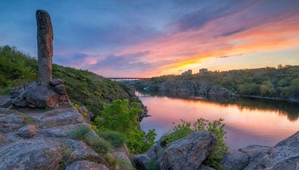 Запорожский фотограф дважды победил в конкурсе от Википедии