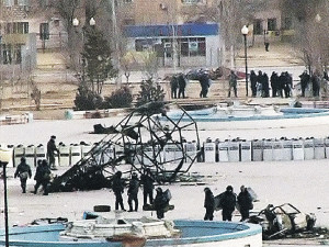 В Казахстане началась 