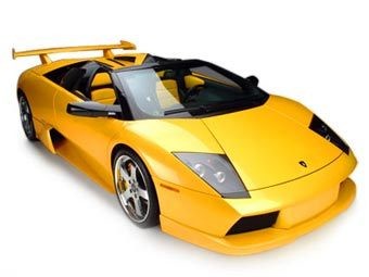 Мужик выиграл Lamborghini и через шесть часов попал в аварию