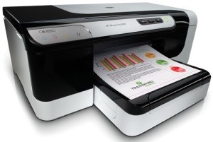 Офисный принтер HP OfficeJet PRO 8000 — находка для малого офиса