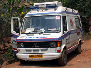 Жертвами ДТП в Индии стали 10 детей