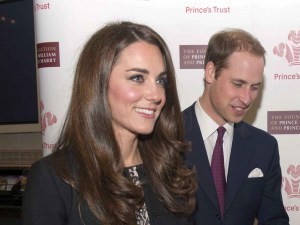 Герцогиня Кембриджская отмечает 30-летие 