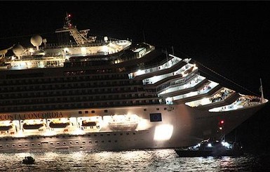 Спасен обнаруженный на Costa Concordia итальянец
