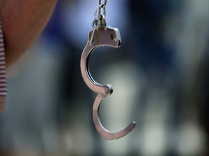 В Индии пойман 