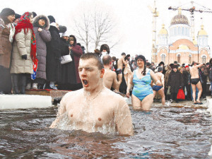 Большая польза от холодной воды 