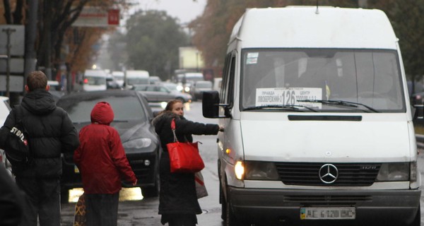 Председатель транспортной комиссии Днепропетровского горсовета Александр Беляев: 