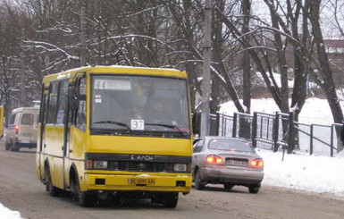 Транспортники сделали из львовян подопытных кроликов