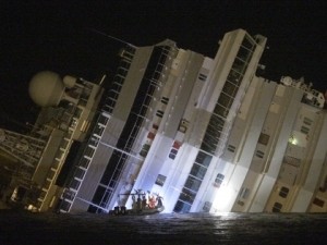 Найдена еще одна пассажирка Costa Concordia, числившаяся пропавшей без вести