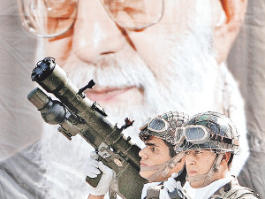 Чем насолил Иран великой Америке 