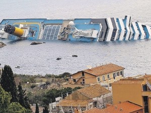 Пассажир Costa Concordia погиб, спасая скрипку