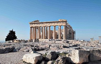 Парфенон превратят в декорации 