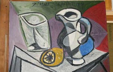 Составлен список художников, картины которых похищают чаще всего