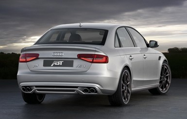 Тюнеры предложили новую модификацию обновленной Audi A4/S4