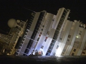 Поиск жертв Costa Concordia завершен