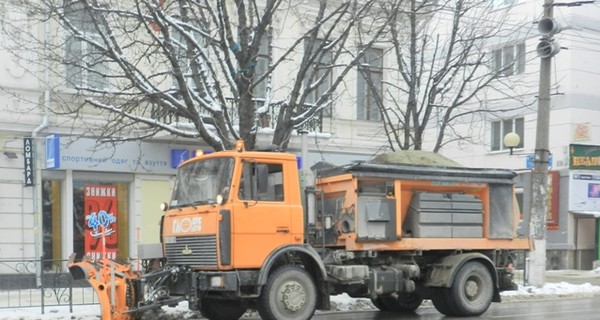 Дорогу снегоуборочной технике будут прокладывать ГАИшники