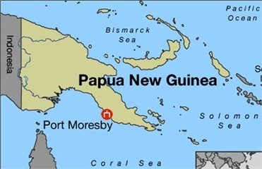 Катастрофа в Океании: Затонул паром с 350 пассажирами