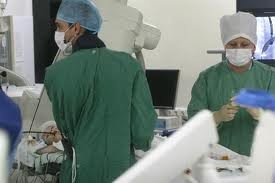 Врачи пересадили девятилетней девочке сразу шесть органов