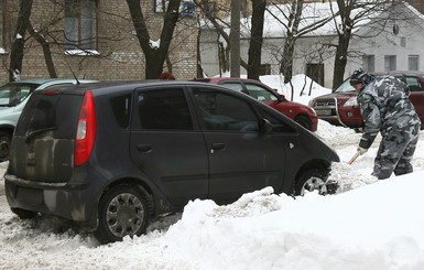 В Донецке массово воруют автономера