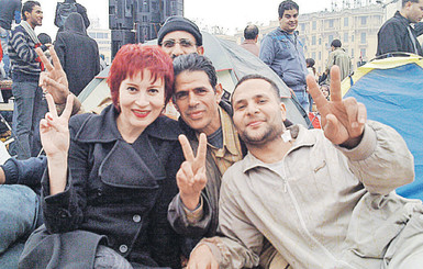 Революции ласкают молодых и рьяных!  А власть приносят... бородачам