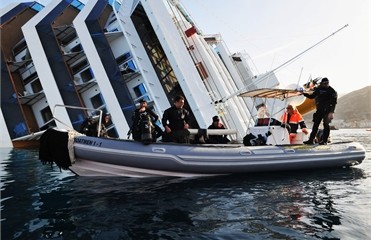 На волосах капитана Costa Concordia нашли следы кокаина