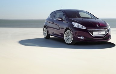 Peugeot привезет в Женеву хэтчбек-