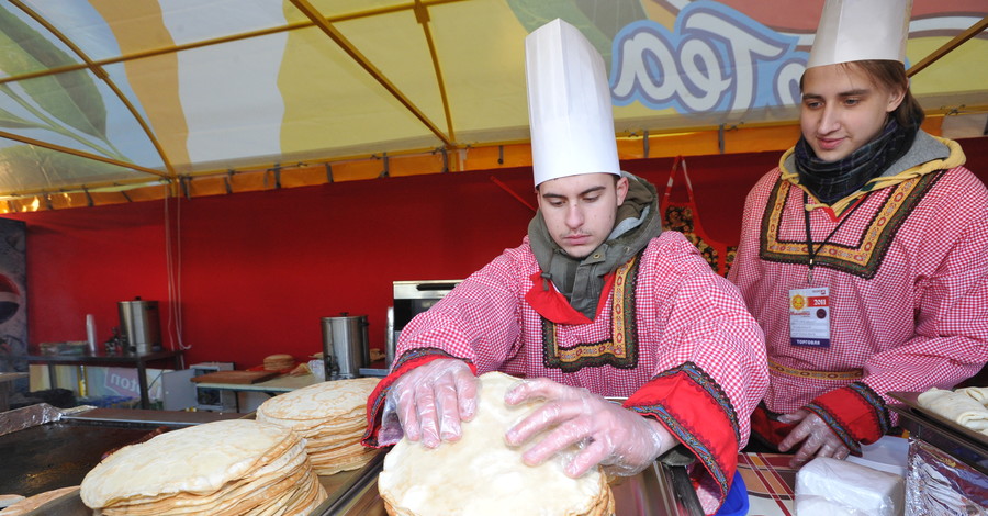 На Масленицу дончан будут развлекать моржи и кони