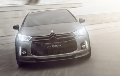 Citroen представит в Женеве концепт DS4 Racing